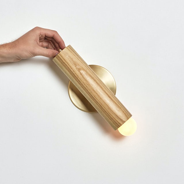 gallery image for EDITS_0003_Sconce-Natural-On-White-Hand