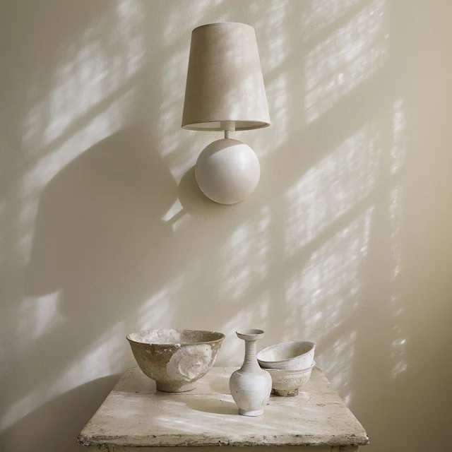 Bole Sconce by Workstead