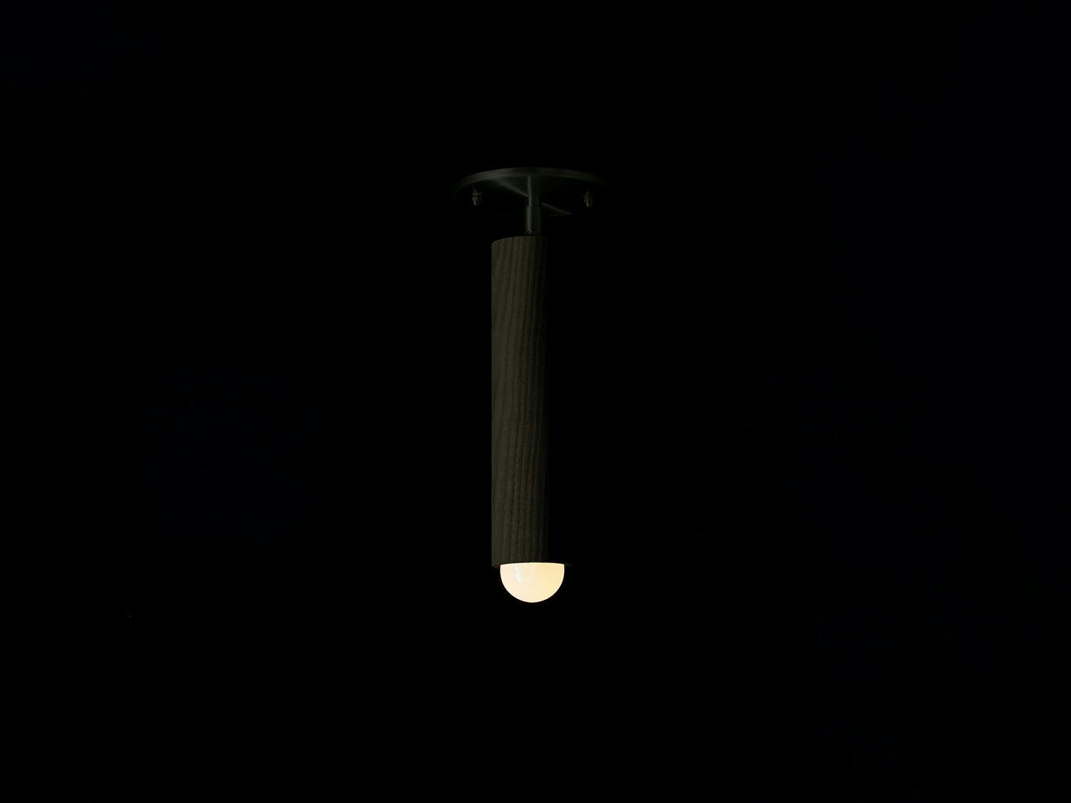 gallery image for Lodge-Sconce_Oxidized_Black