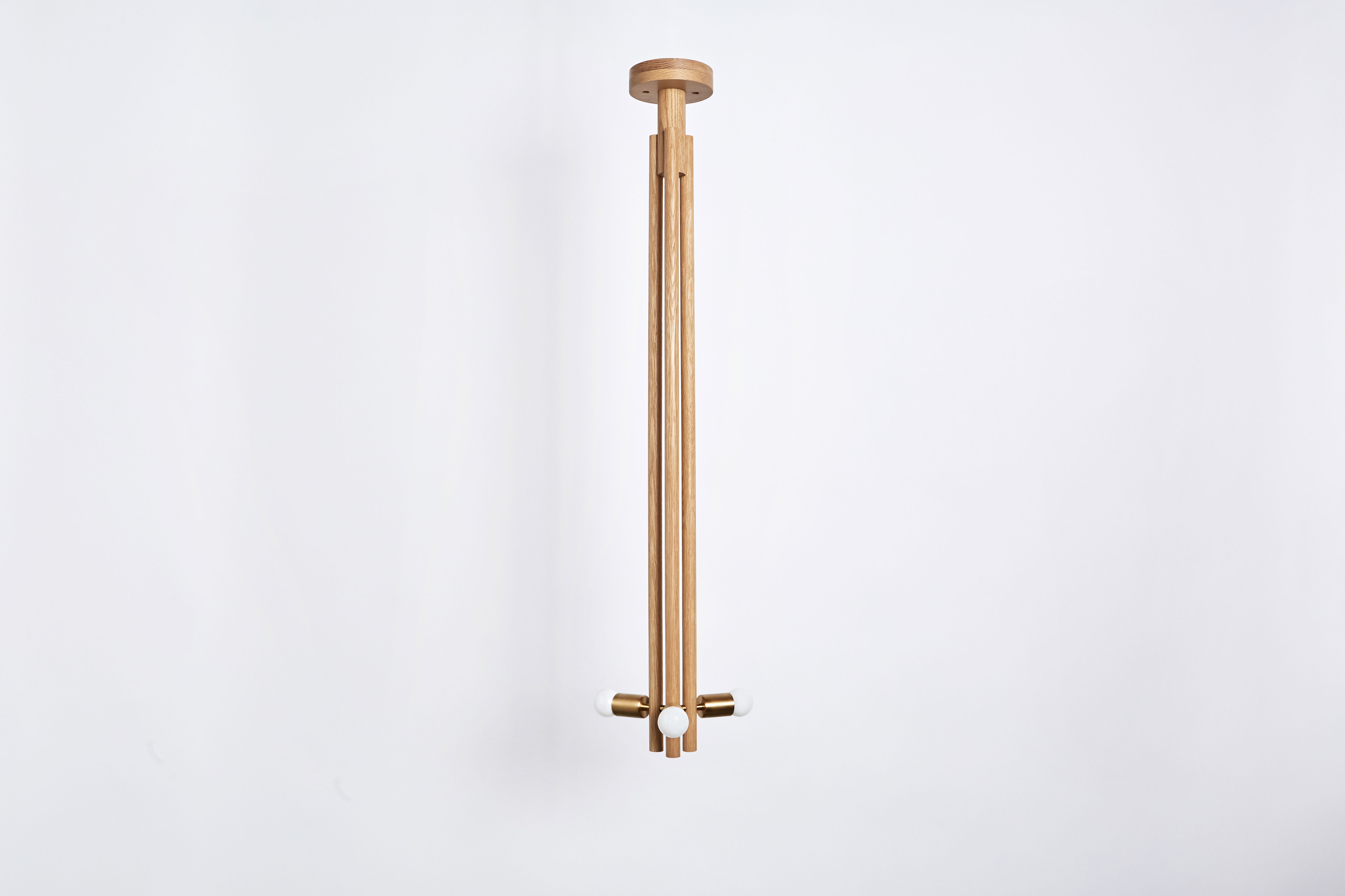 gallery image for Lodge_Pendant_Lost_Brass