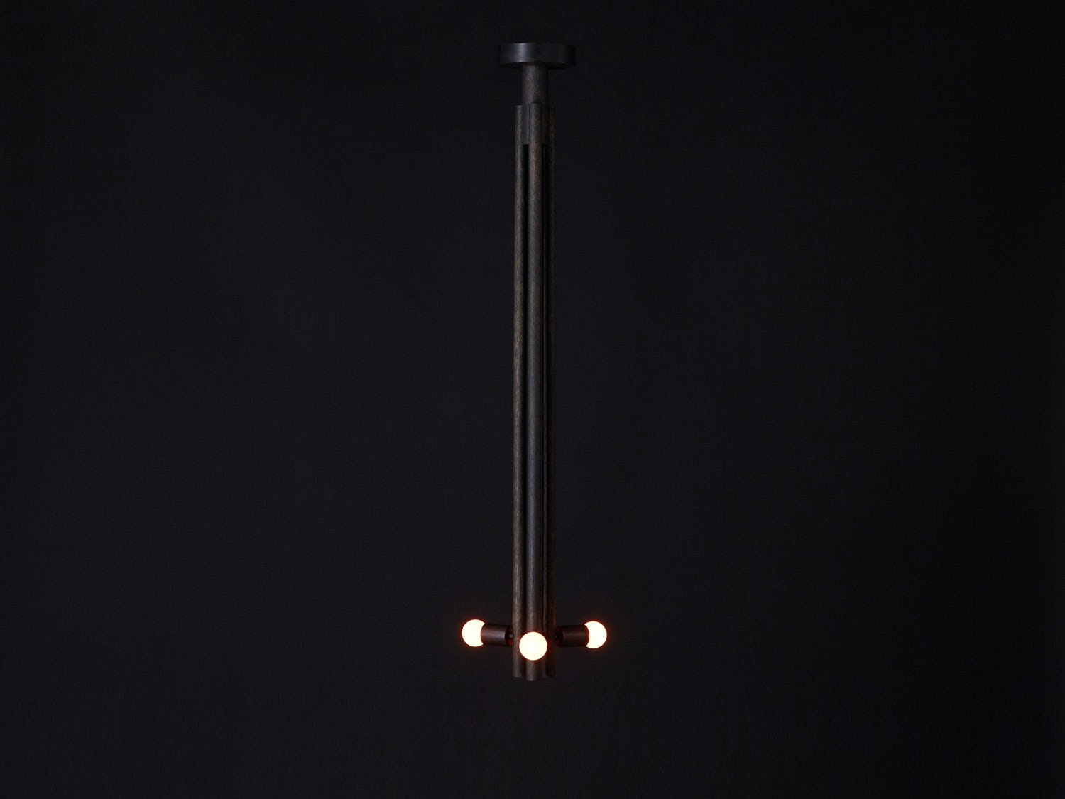 gallery image for Pendant-Oxidized-Full-Black