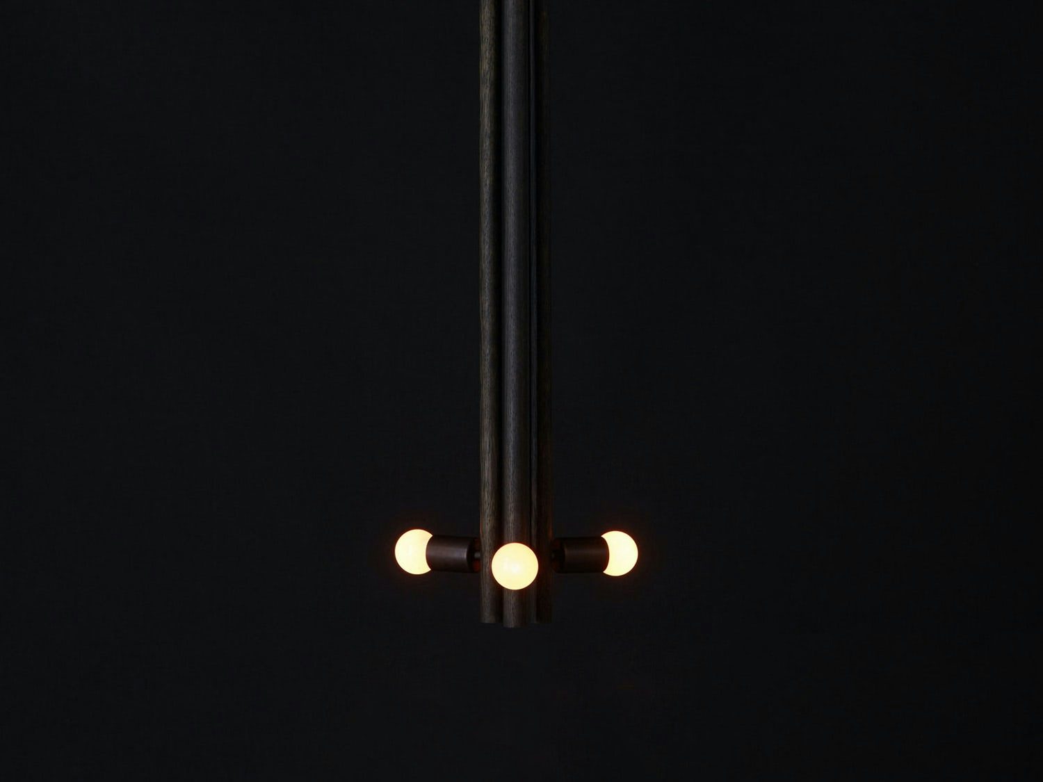 gallery image for Pendant-Oxidized-Close-Black