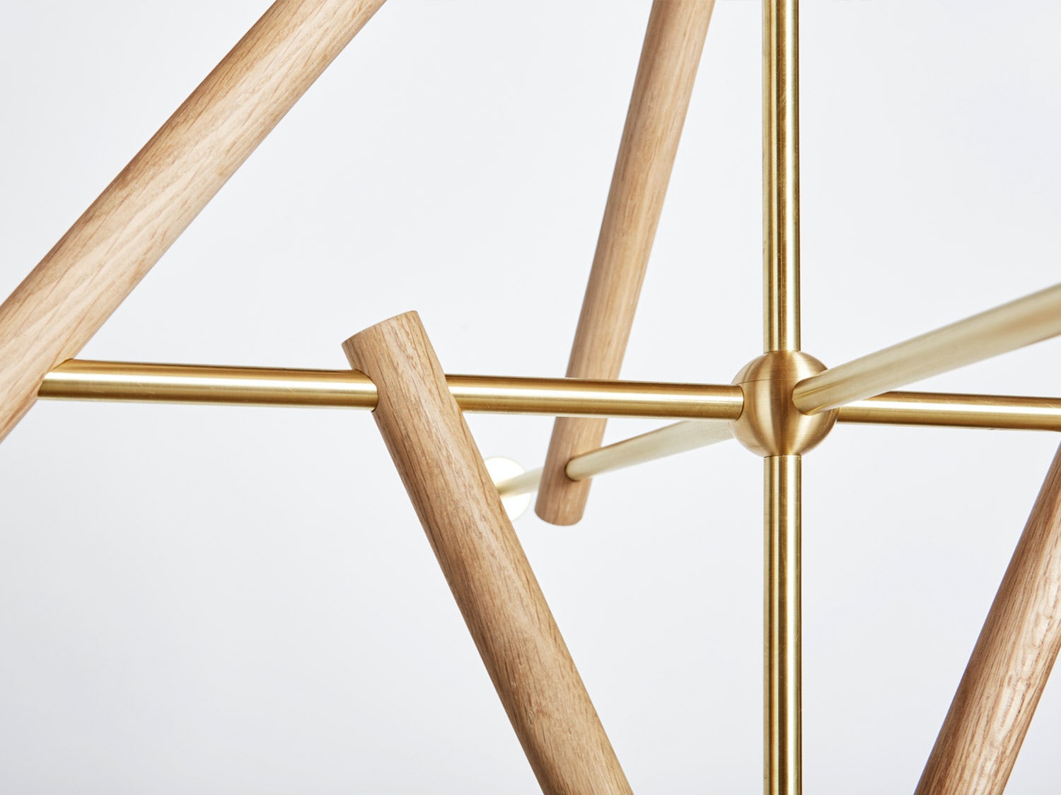 gallery image for Lodge-Chandelier-Five_Natural_Detail