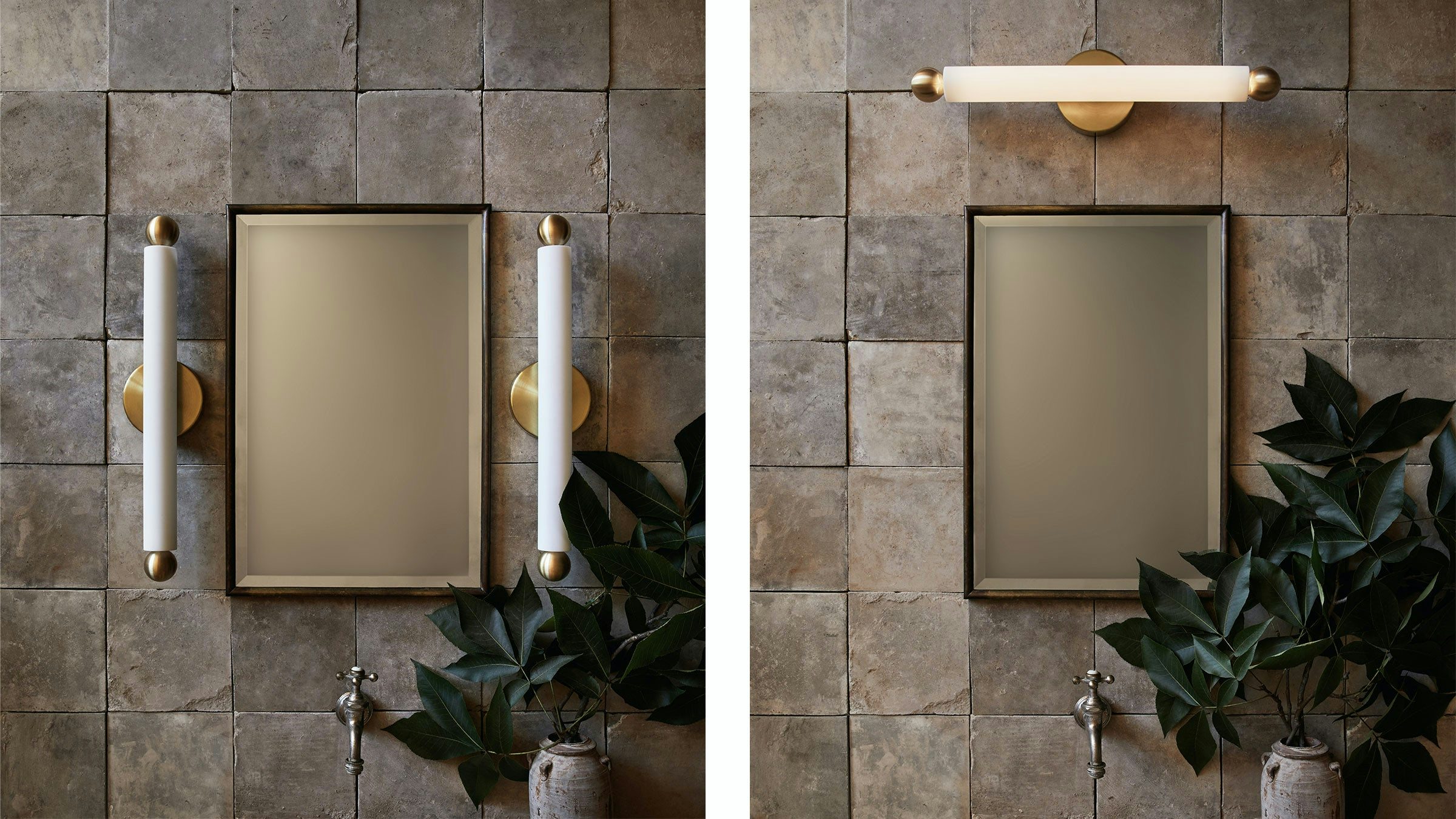 gallery image for Tube_Sconce_Gallery_Situ