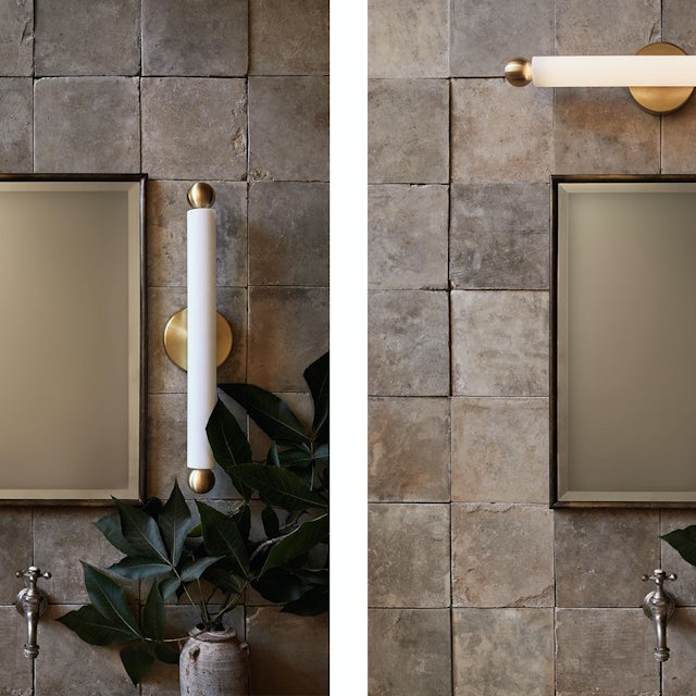 gallery image for Tube_Sconce_Gallery_Situ