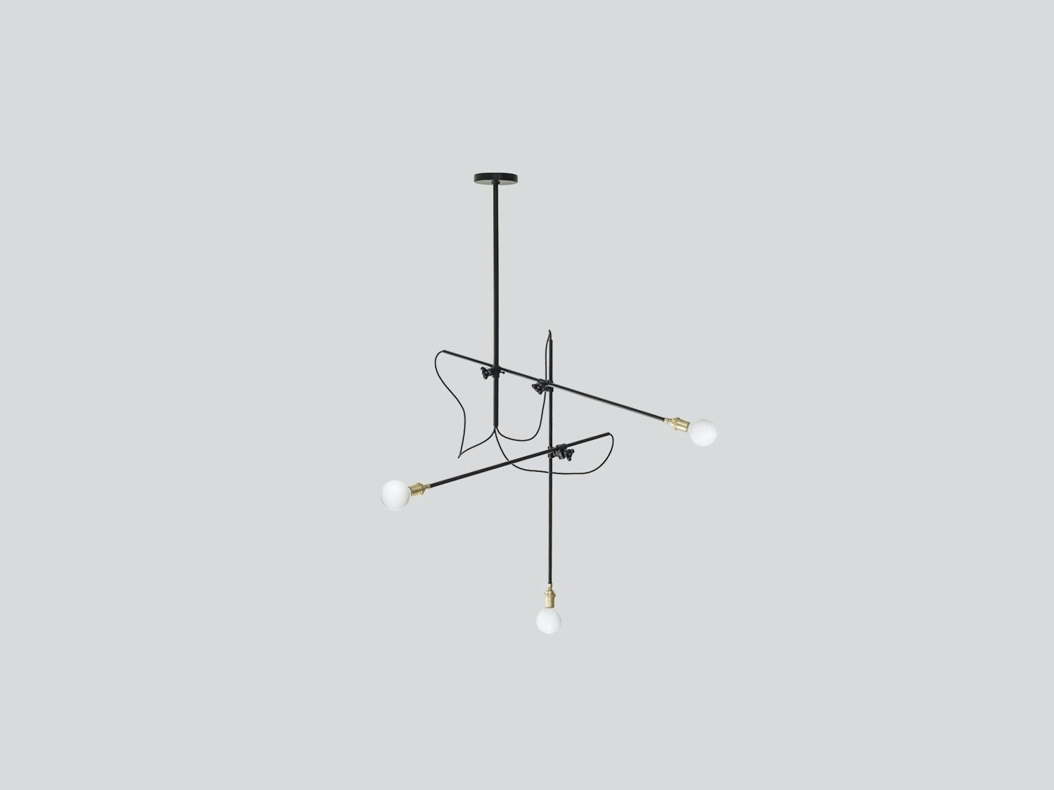 gallery image for Industrial-Chandelier_Vertical