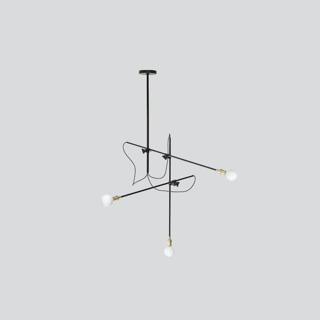 gallery image for Industrial-Chandelier_Vertical