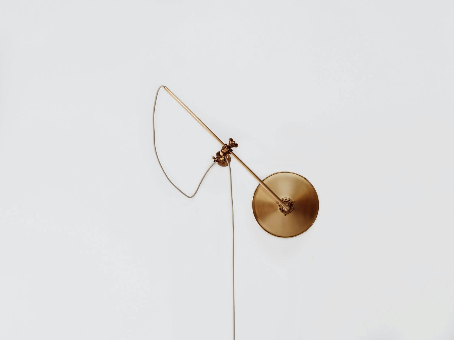 gallery image for Industrial_Wall_Lamp_Lost_Brass