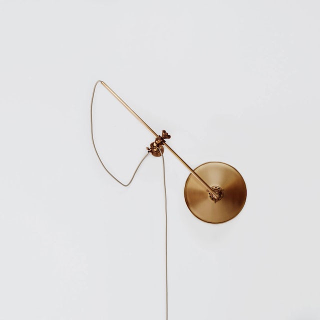 gallery image for Industrial_Wall_Lamp_Lost_Brass