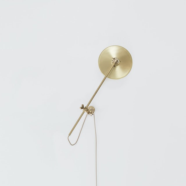 gallery image for Brass-Wall-Lamp_Up