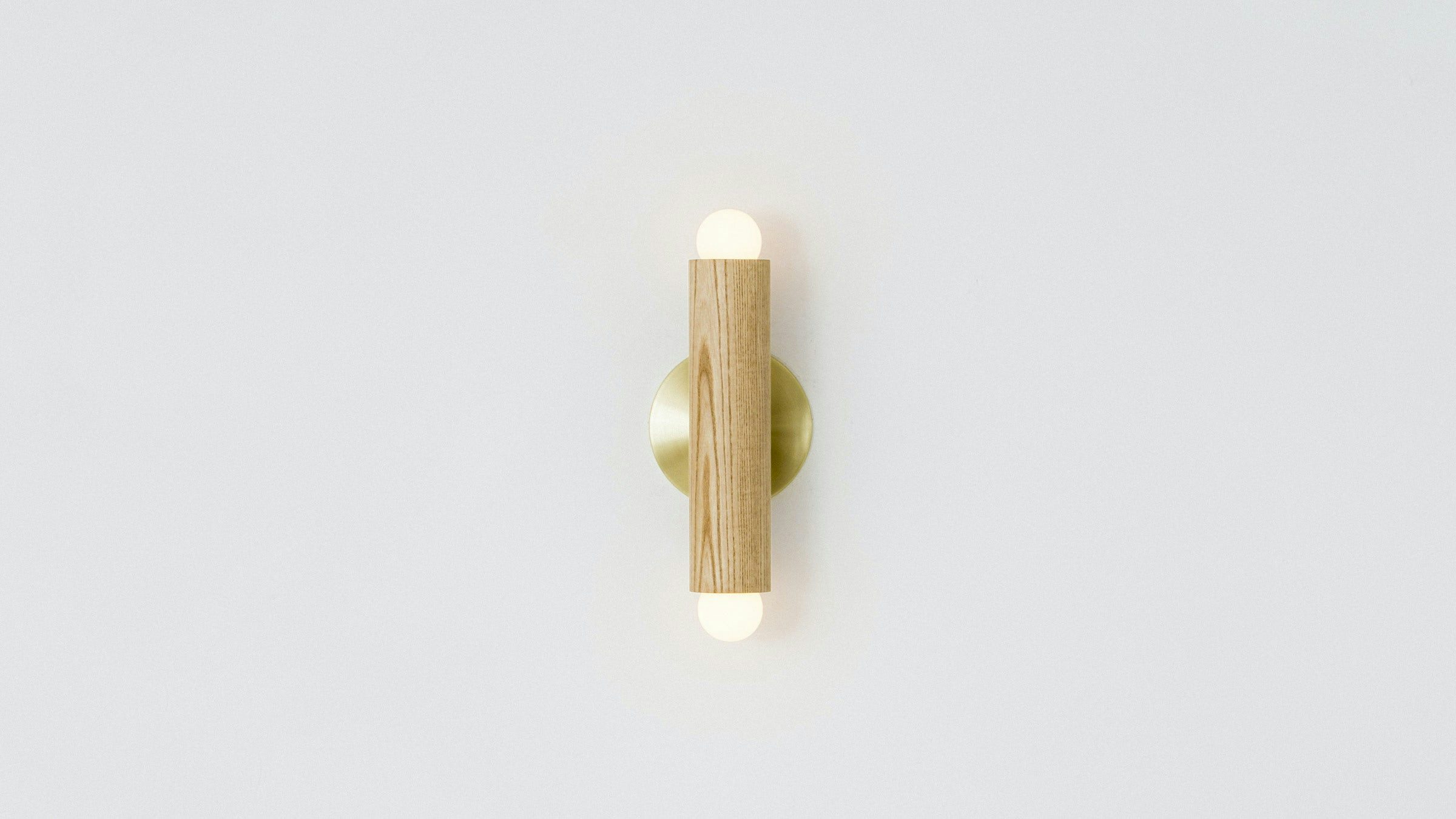 gallery image for Lodge_Double-Sconce_Natural_Gallery_1