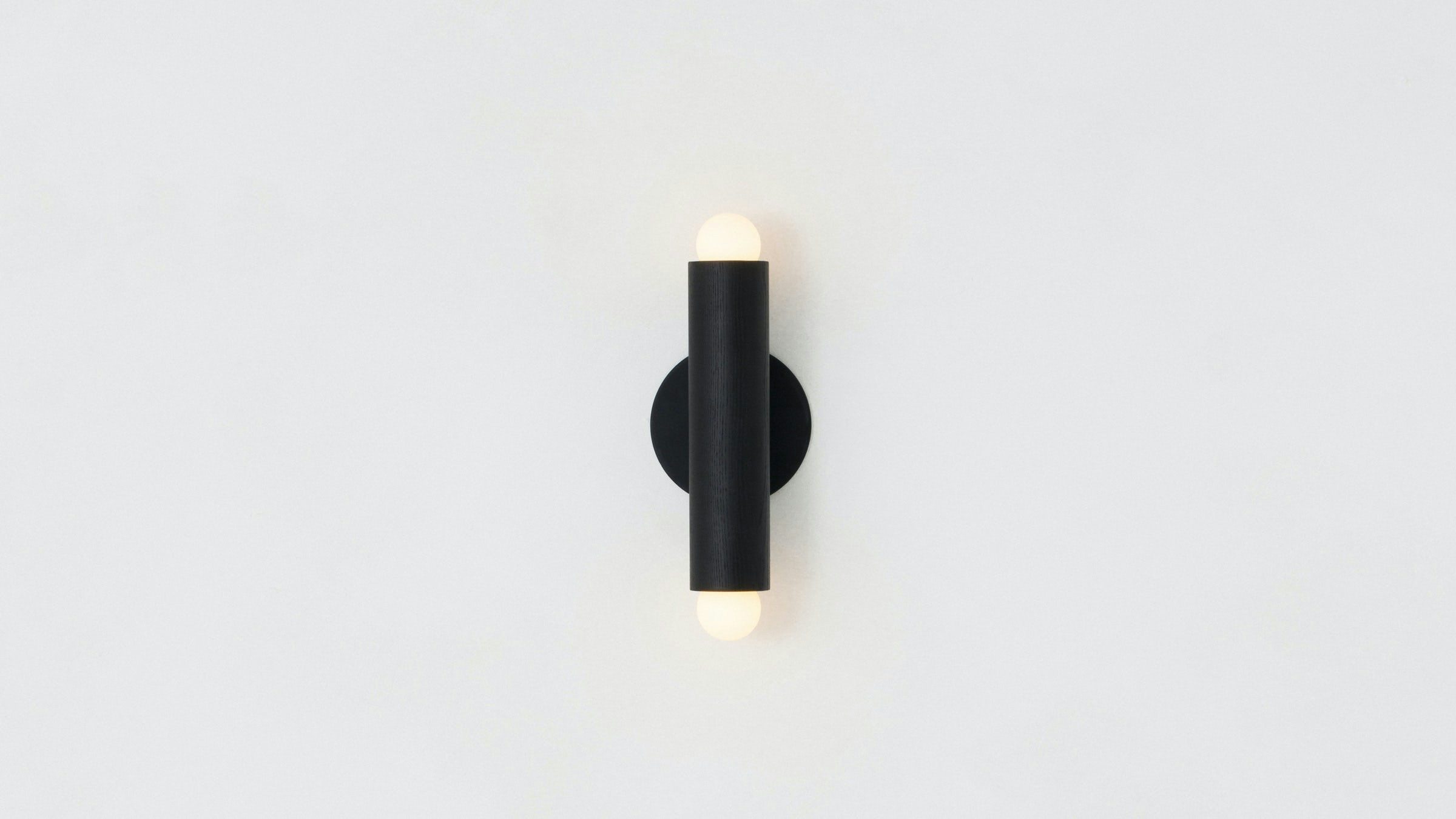 gallery image for Lodge_Double-Sconce_Oxidized_Gallery_1