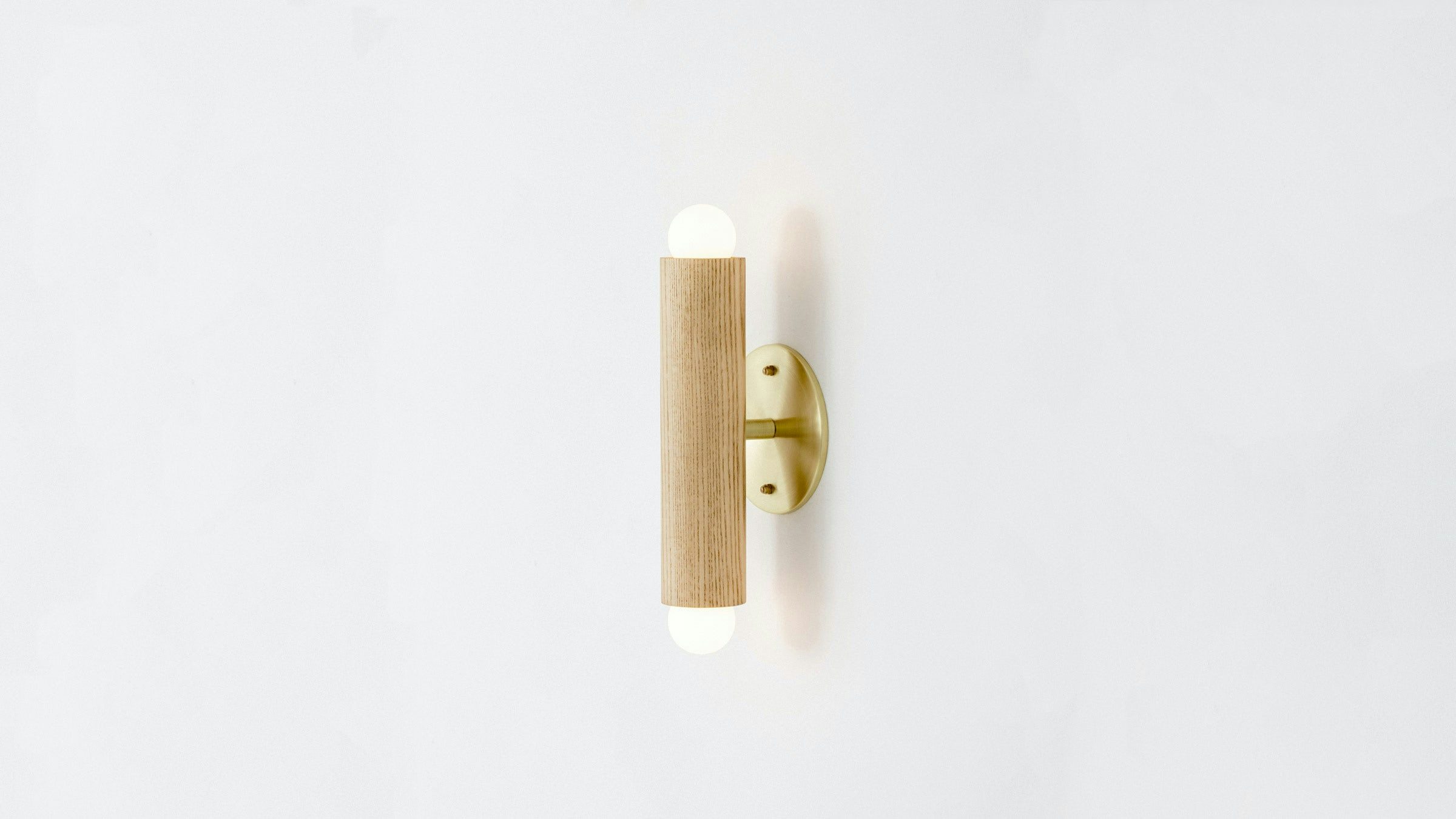 gallery image for Lodge_Double-Sconce_Natural_Gallery_3