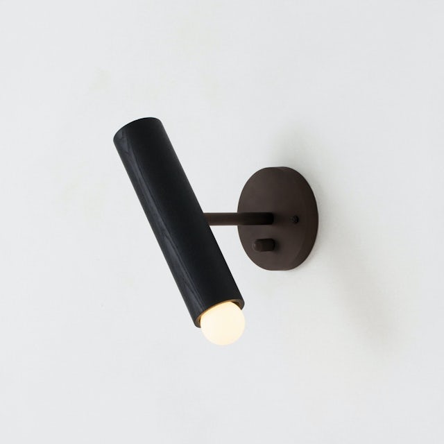 gallery image for Lodge_Extension-Sconce_Oxidized_Gallery_1 copy