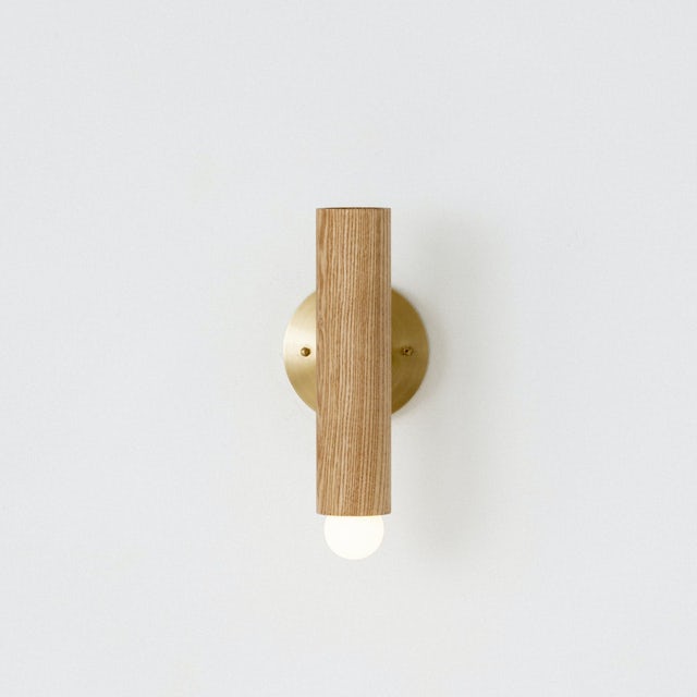 gallery image for Lodge_Extension-Sconce_Natural_Gallery_2