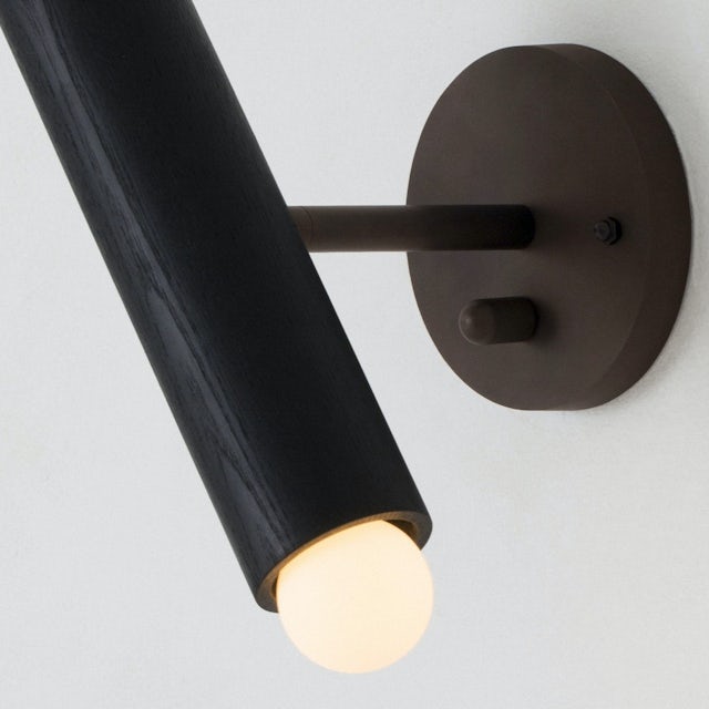 gallery image for Lodge_Extension-Sconce_Oxidized_Gallery_3 copy