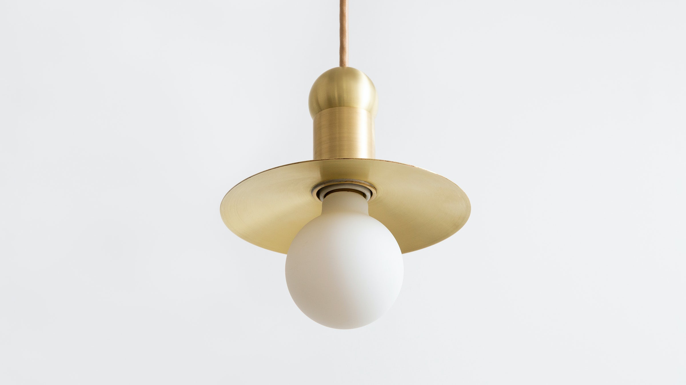 gallery image for WEB_ORBIT_CORD_PENDANT_BRASS_DETAIL_OFF