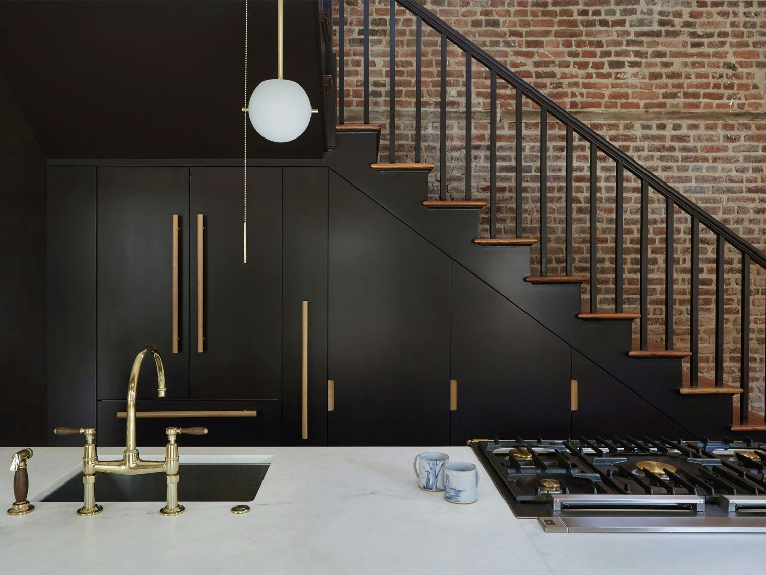 gallery image for Carriage-House_Kitchen-Detail