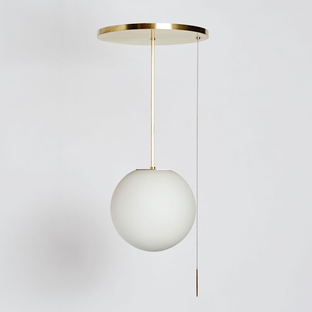 gallery image for SIGNAL_GLOBE_BRASS_OFF_2021