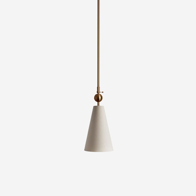 gallery image for Pendolo_Pendant_Medium_Lost_Brass