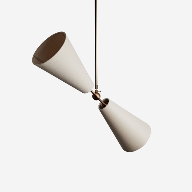 gallery image for Pendolo_Pendant_II_Med_Lost_Brass