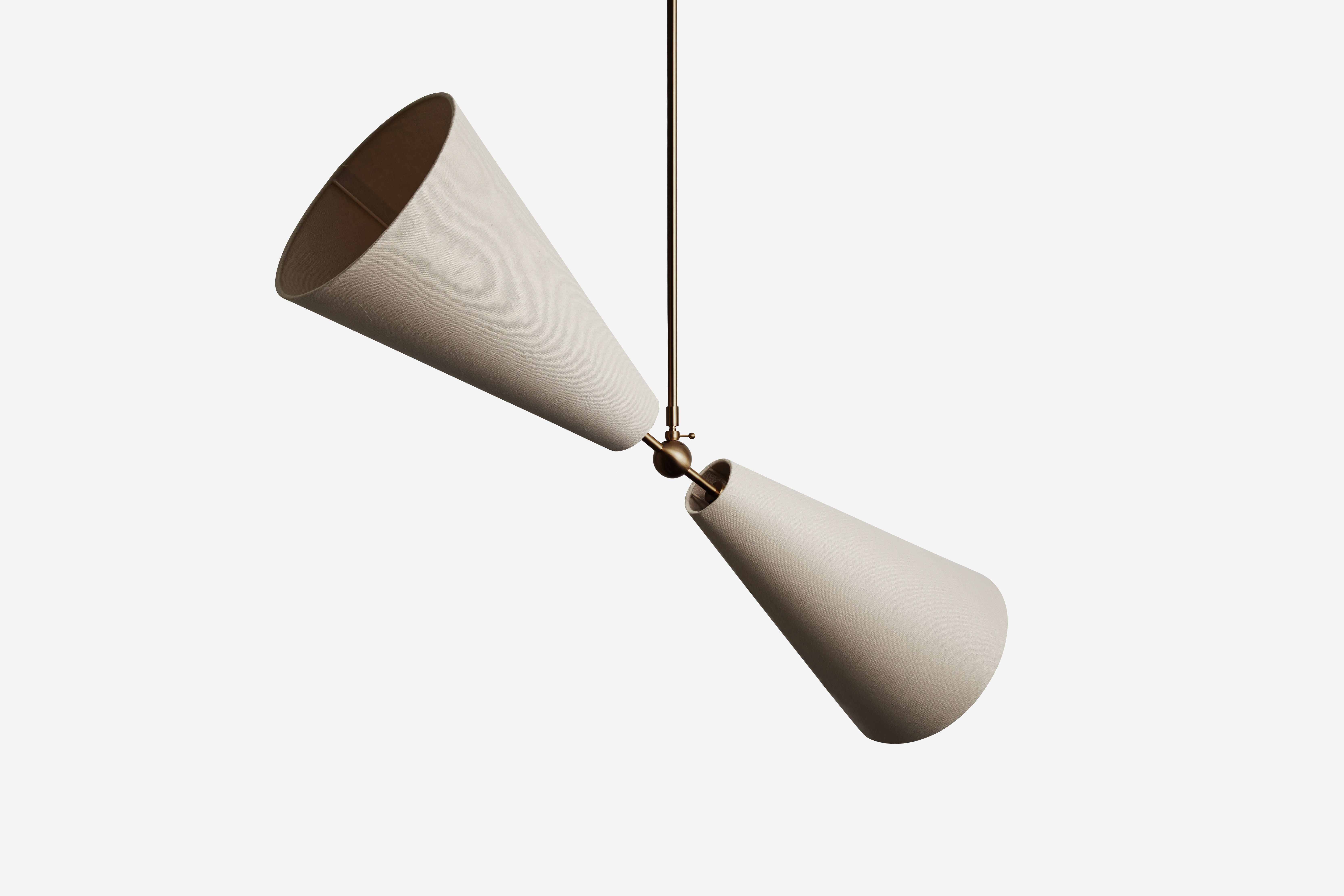 gallery image for Pendolo_Pendant_II_Lg_Lost_Brass