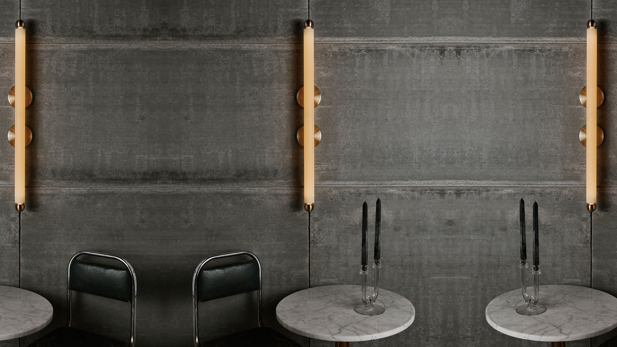 gallery image for Tube_Sconce_XL_03