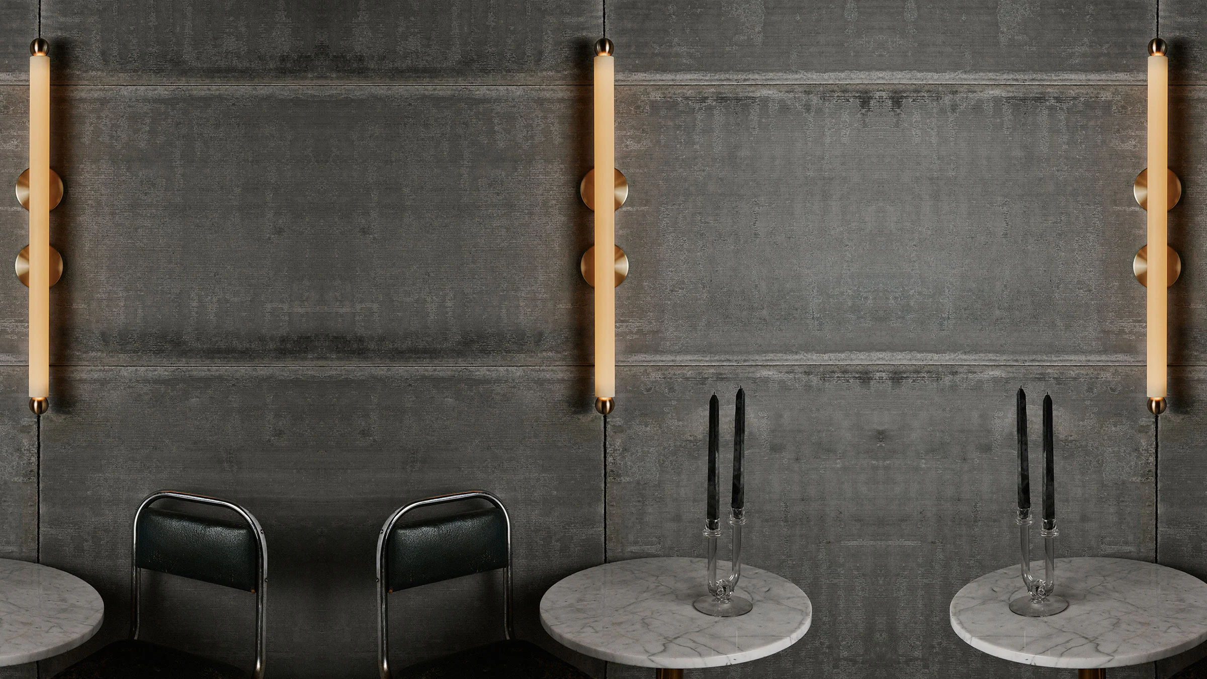 gallery image for Tube_Sconce_XL_03