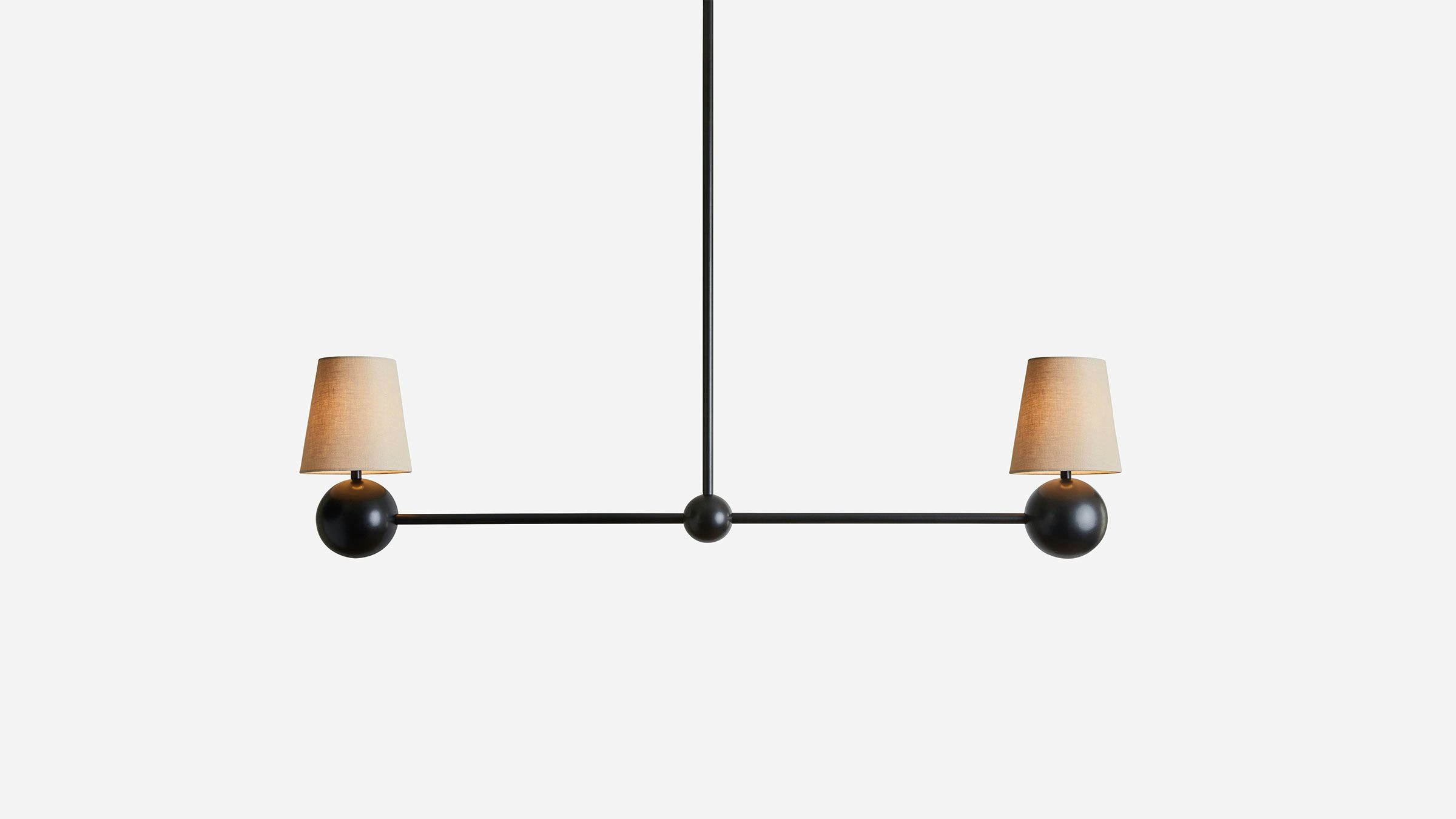 gallery image for Bole_P_II_Black_Straight_On