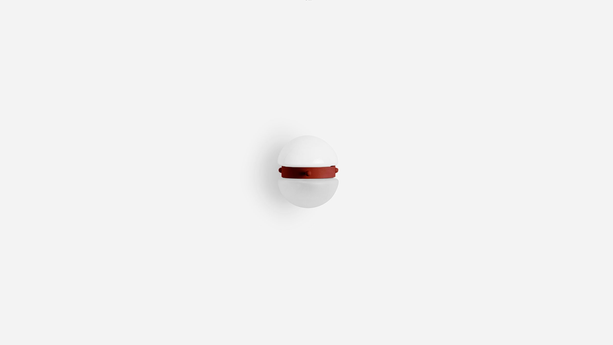 gallery image for HEMISPHERE_SCONCE_TOMATO