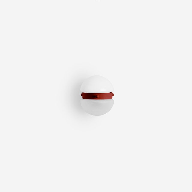 gallery image for HEMISPHERE_SCONCE_TOMATO