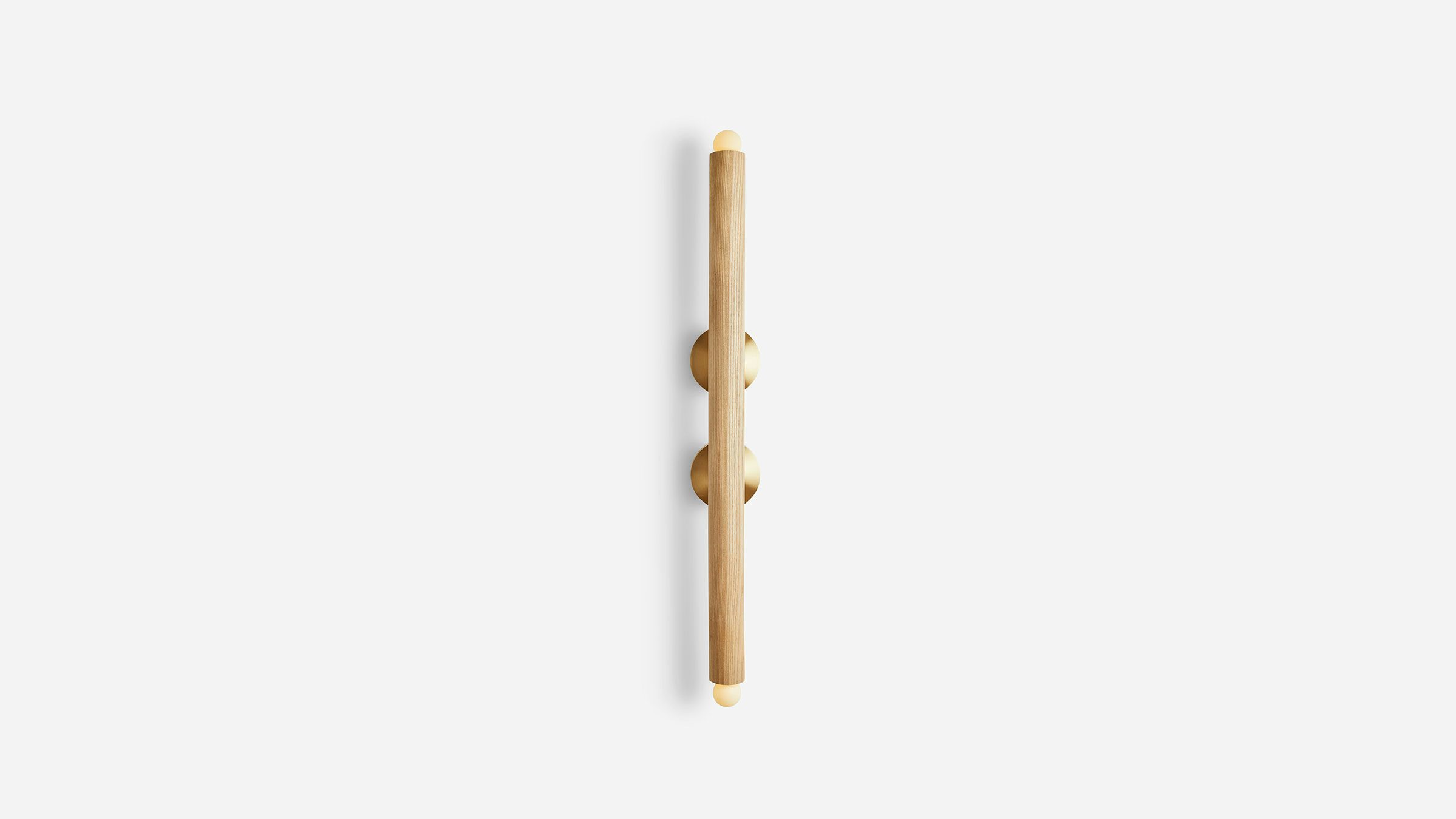 gallery image for Lodge_Linear_Sconce_XL_Gallery_02