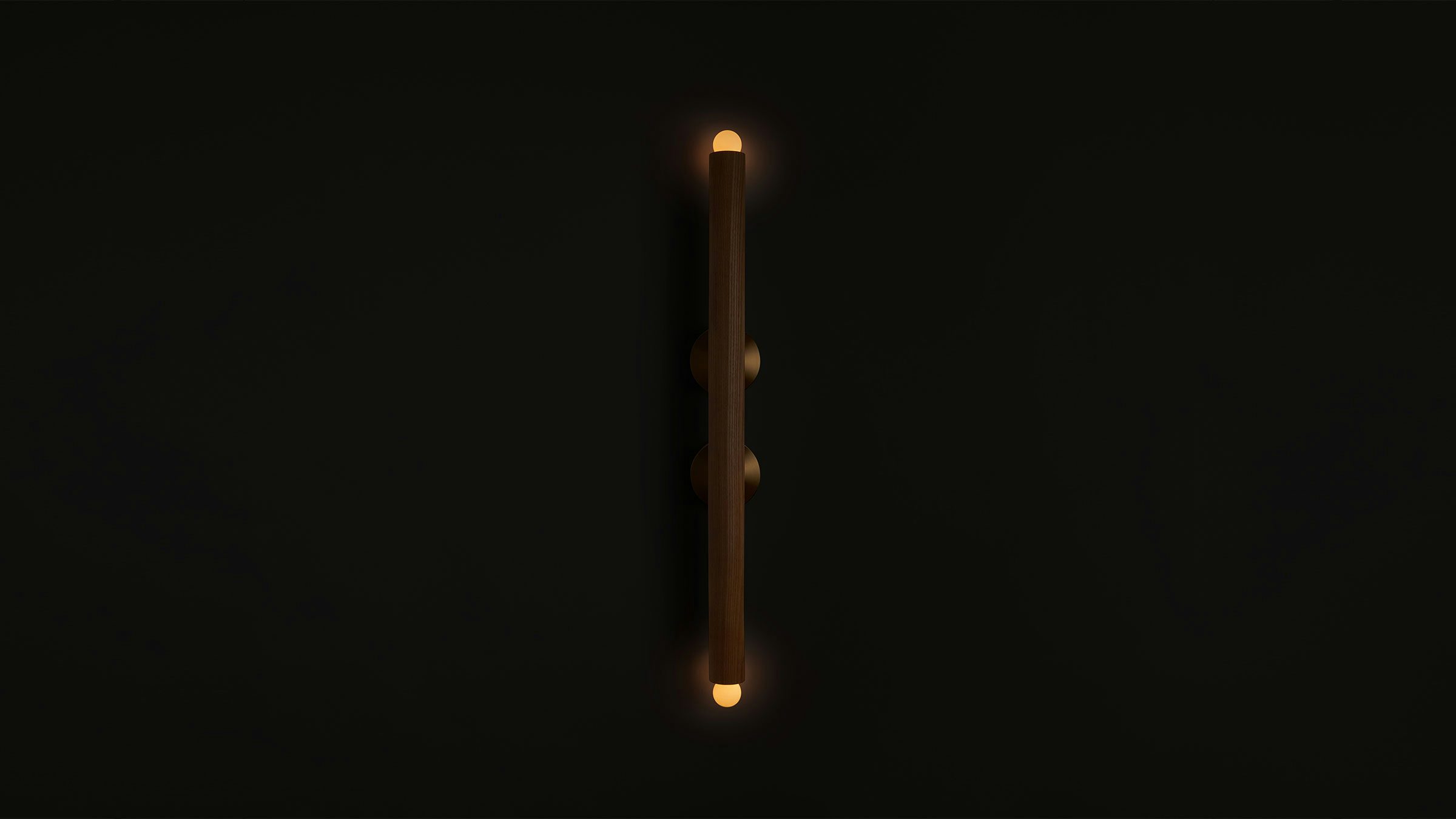 gallery image for Lodge_Linear_Sconce_XL_Gallery_05