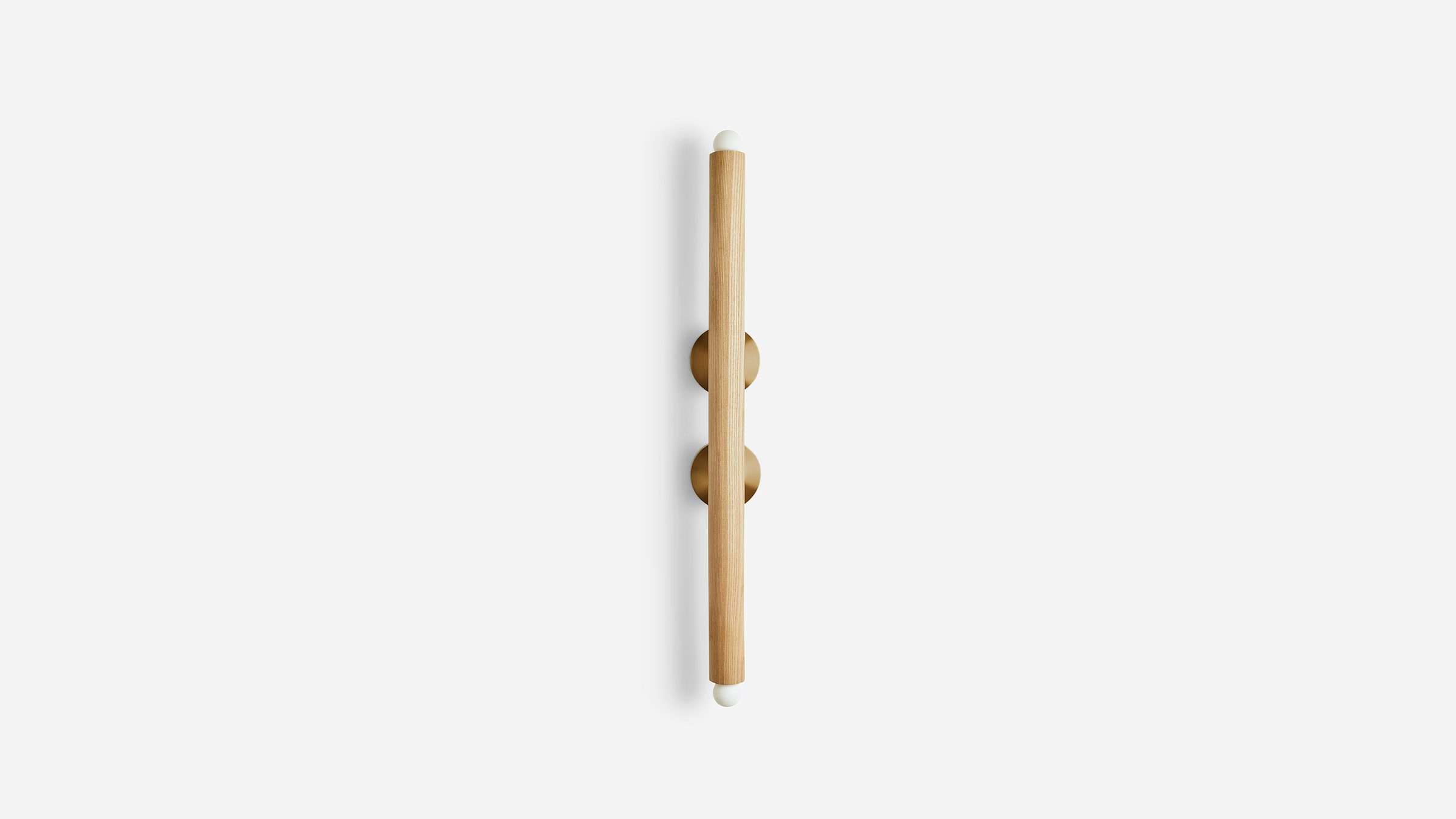 gallery image for Lodge_Linear_XL_Lost_Brass