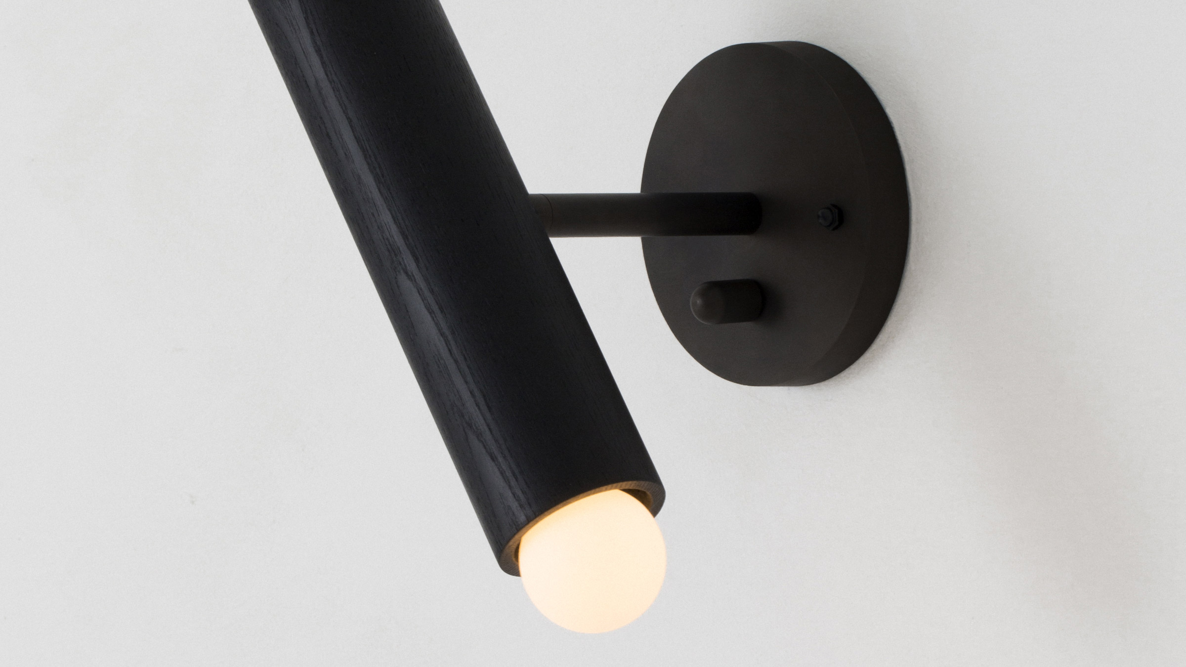 gallery image for Lodge_Extension-Sconce_Oxidized_Gallery_3