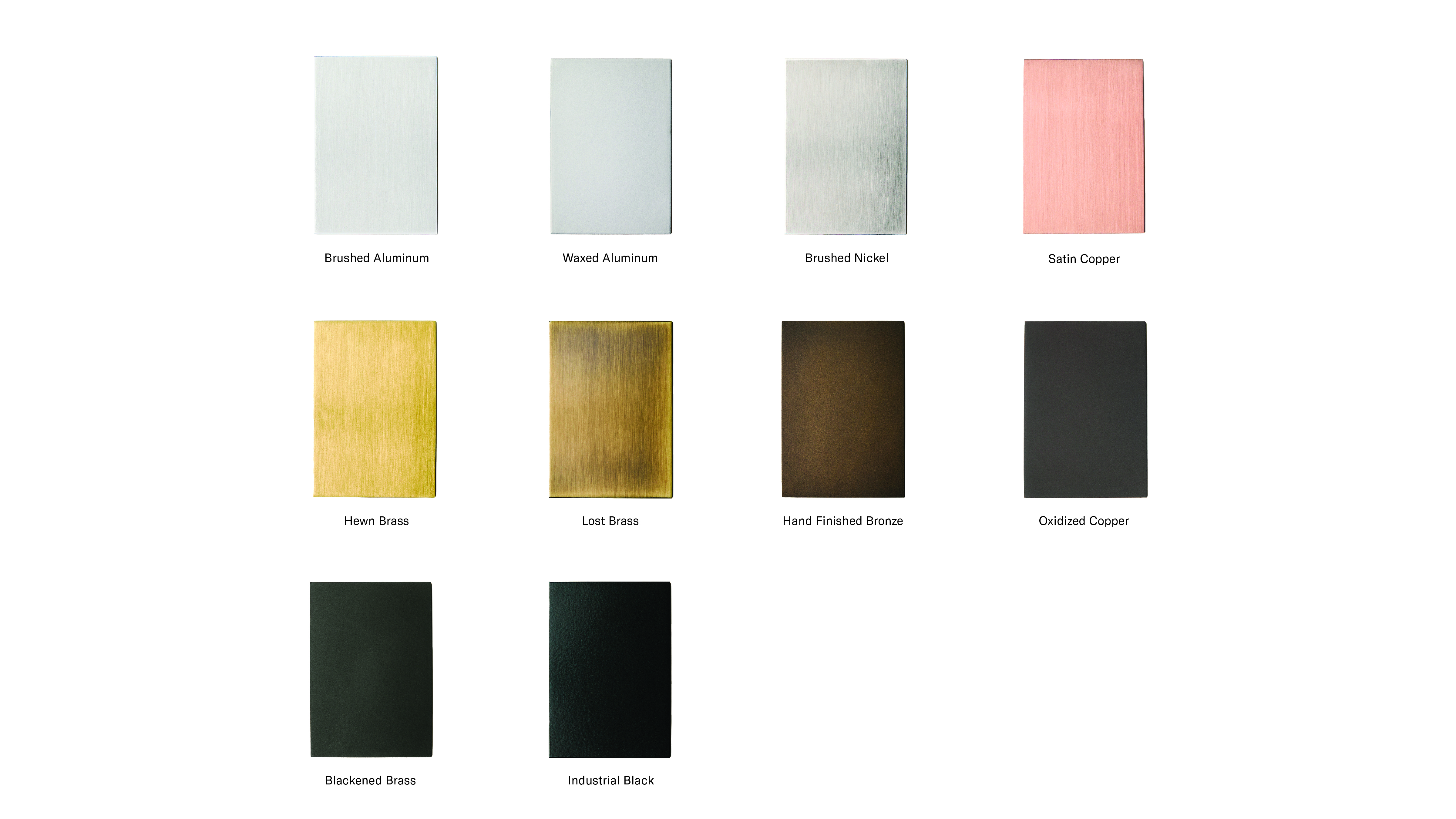 gallery image for CAPTIONS_METALS GALL