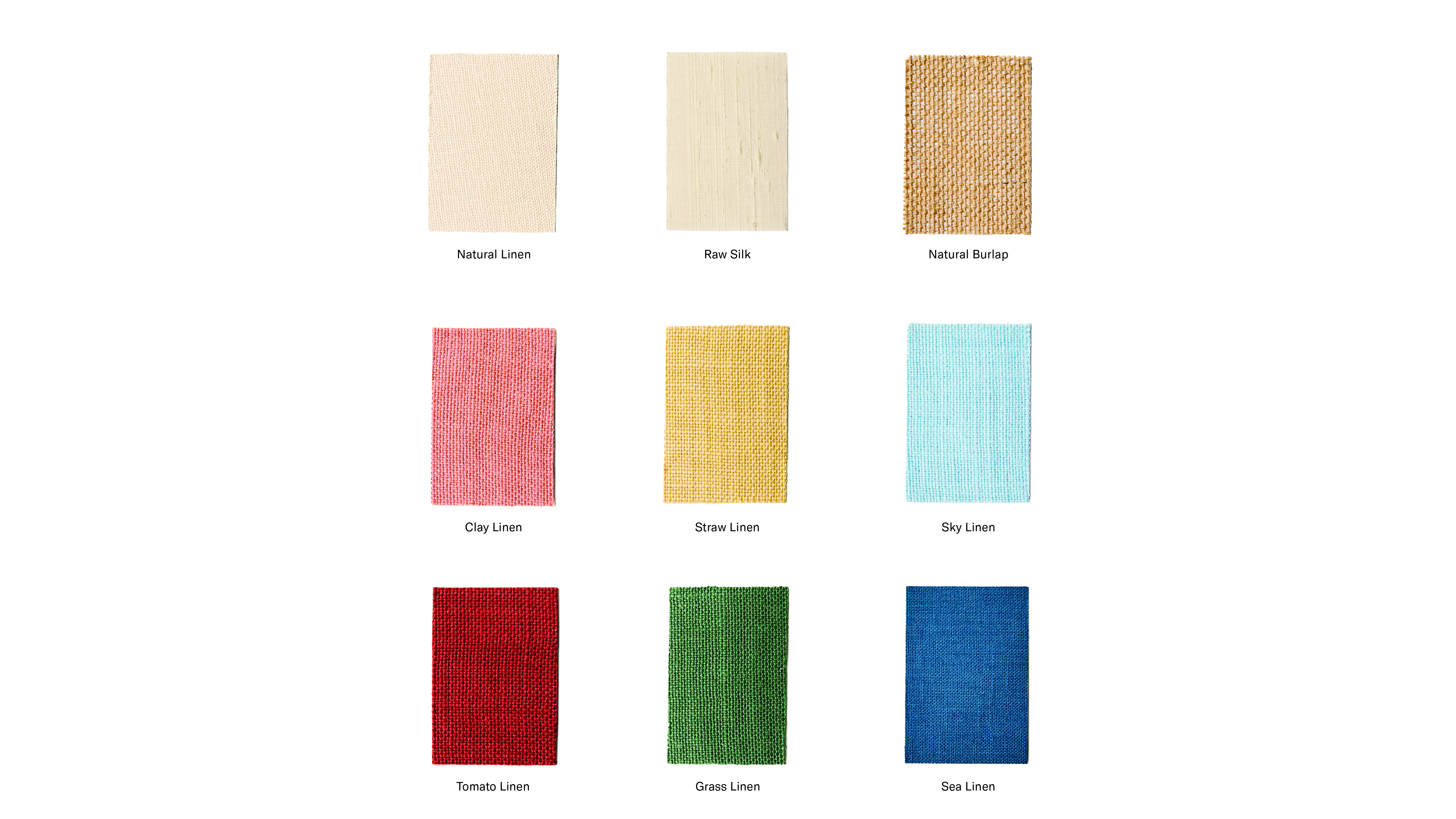 gallery image for CAPTIONS_FABRIC GALL