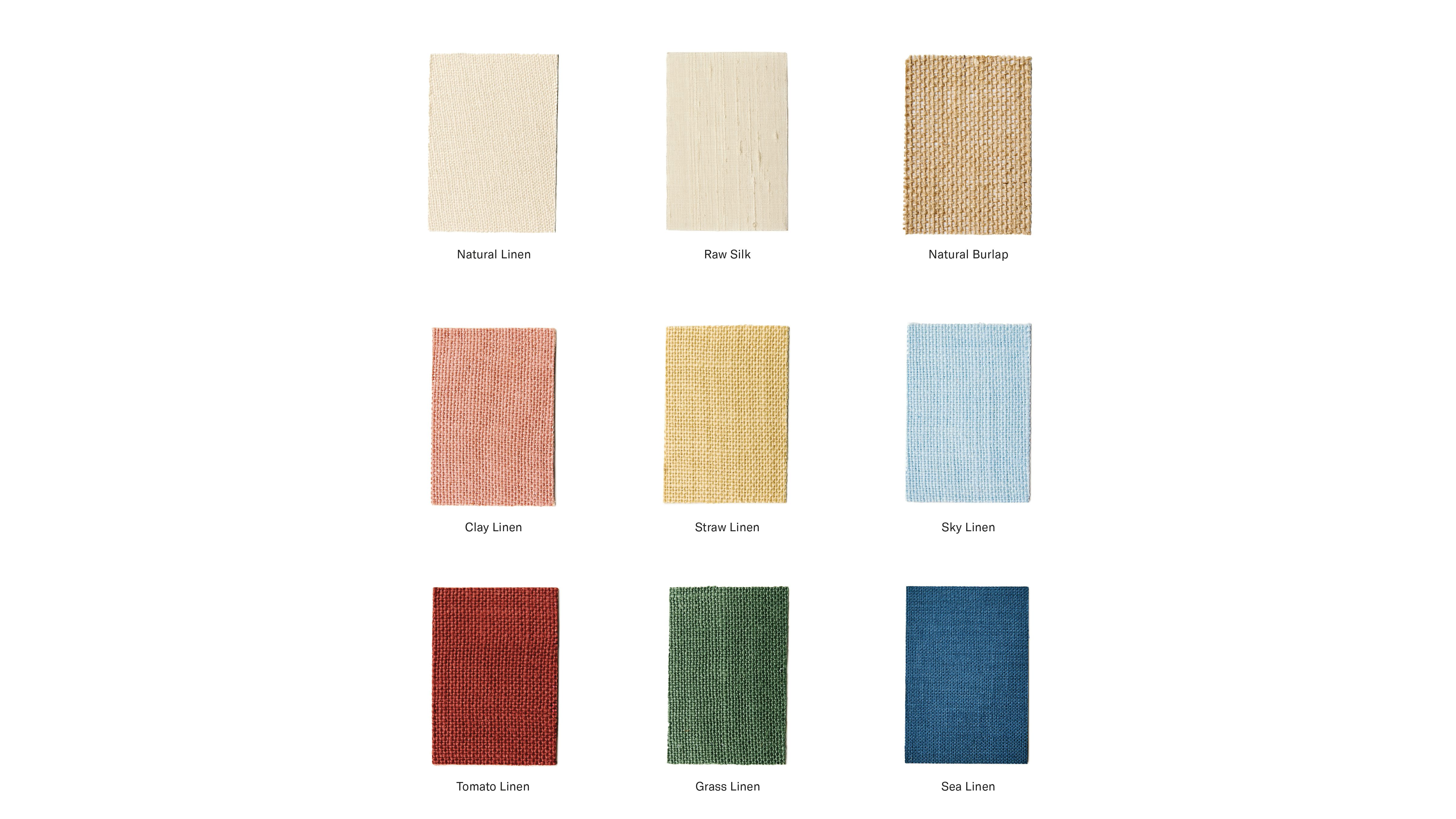 gallery image for CAPTIONS_FABRIC GALL