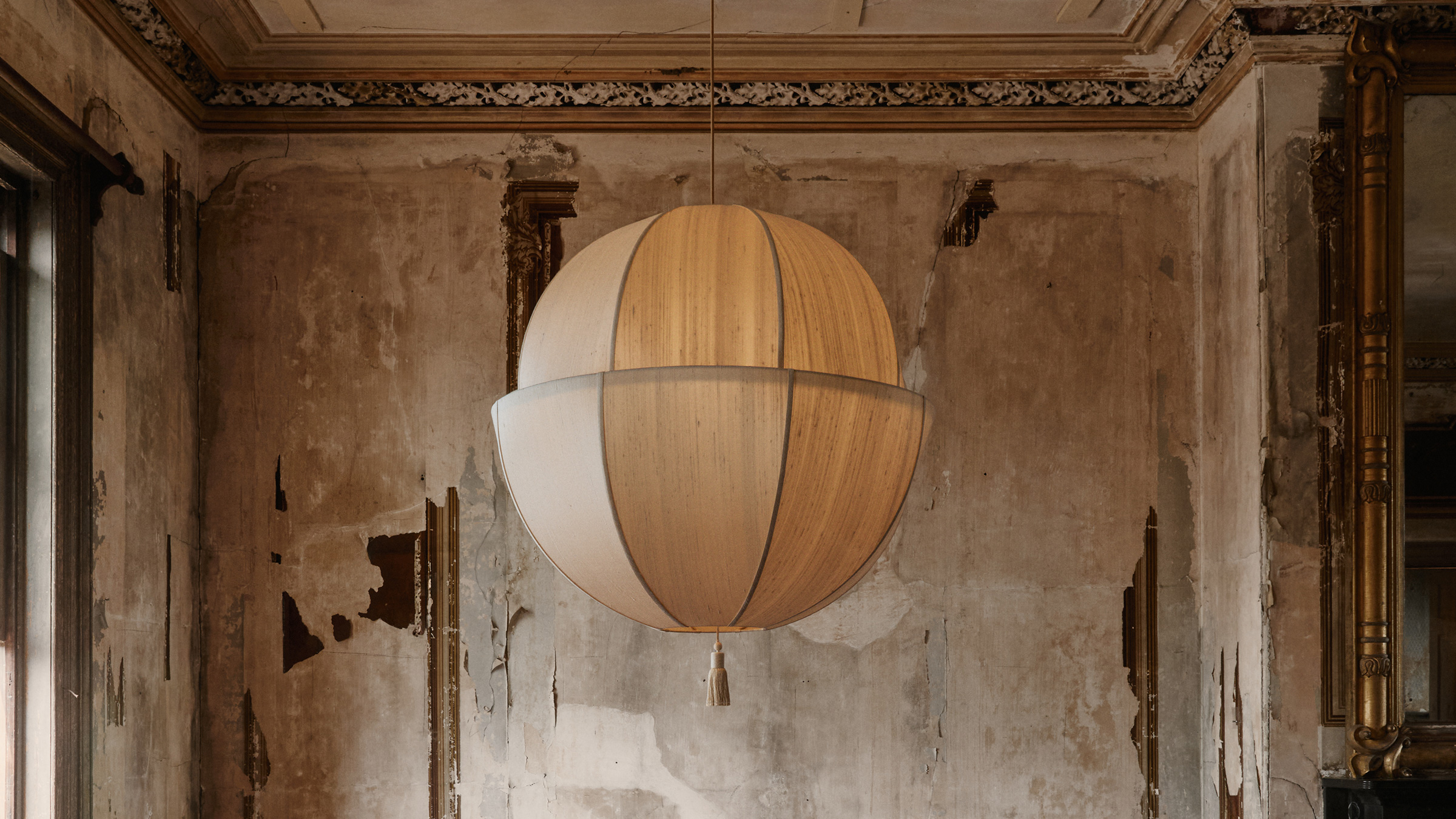 Lantern Pendant Large by Workstead