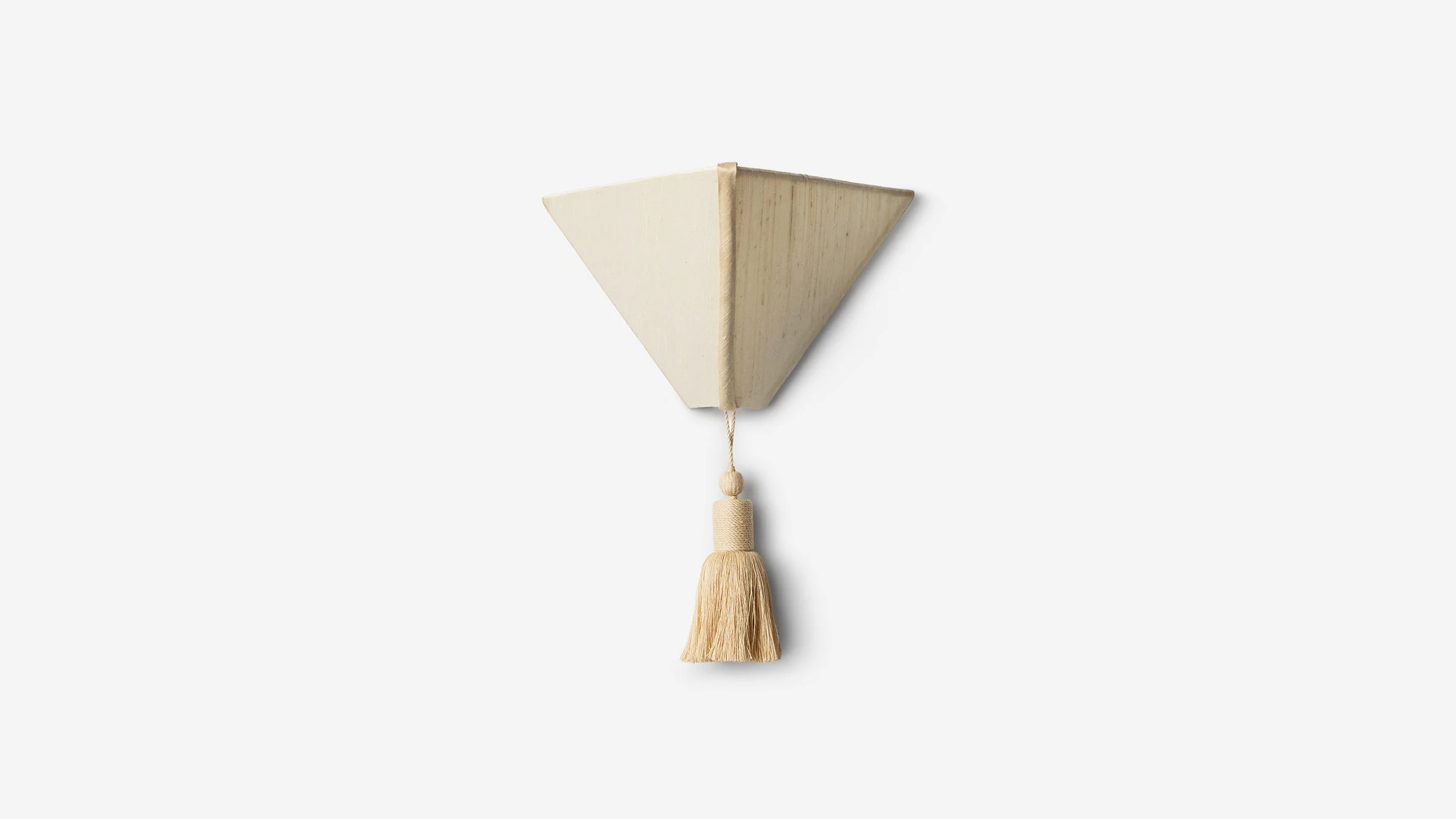 gallery image for Workstead-Lantern-Pyramid-Sconce-Straight-Off