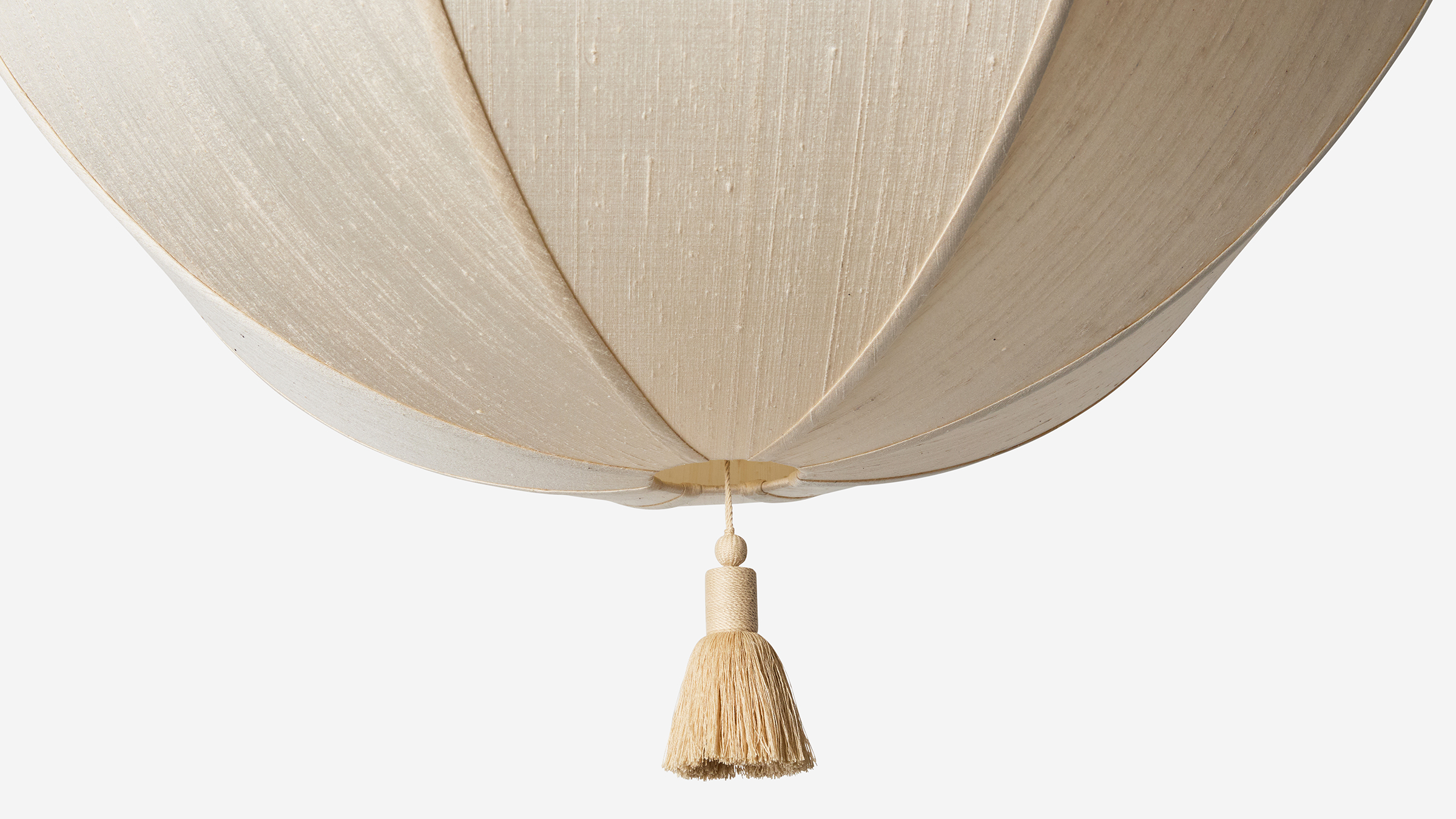 gallery image for Workstead-Lantern-Demi-Large-Tassle-Detail-Off
