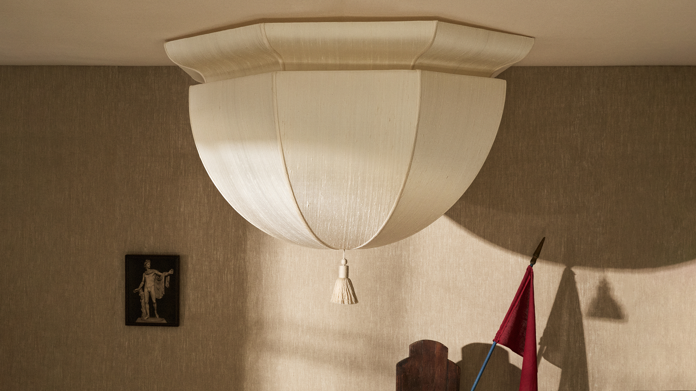 gallery image for Workstead-Lantern-Demi-Large-Situ