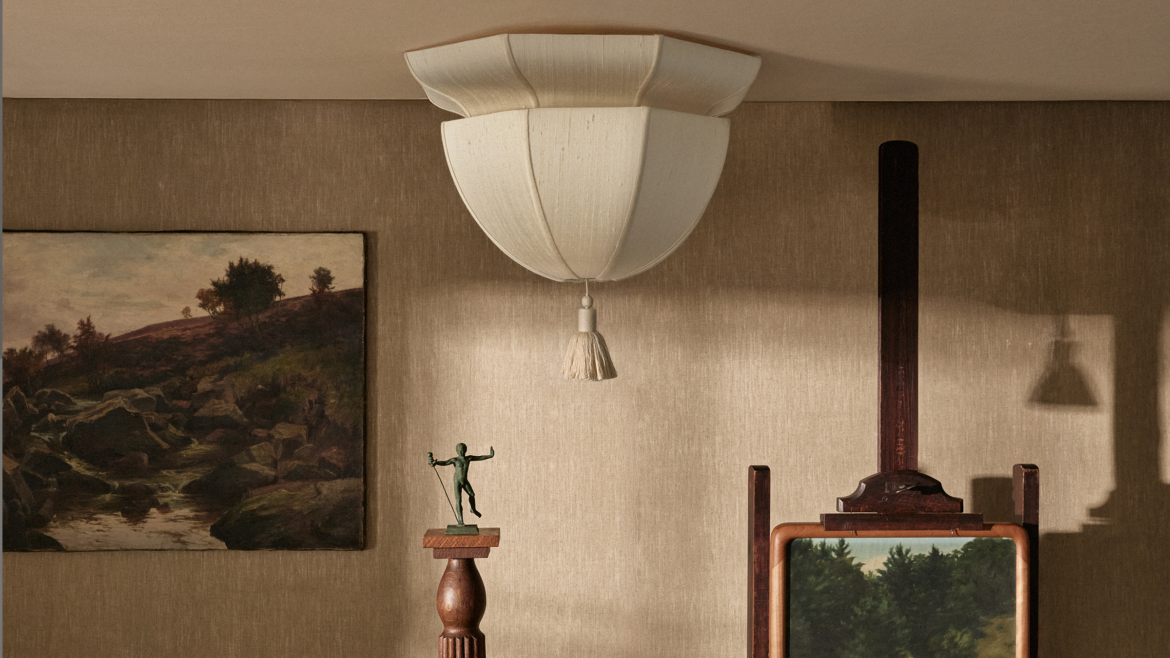 gallery image for Workstead-Lantern-Demi-Small-Situ