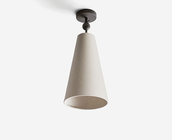 Pendolo Flush Mount Medium designed by Workstead