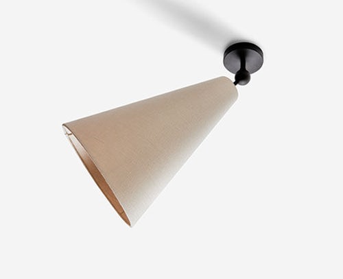 Pendolo Flush Mount Large designed by Workstead