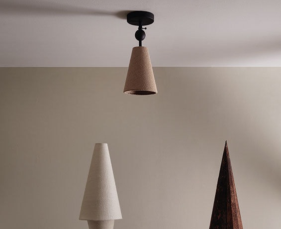 Pendolo Flush Mount Small designed by Workstead