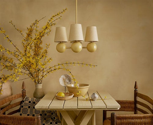 Bole Pendant IV in Color designed by Workstead