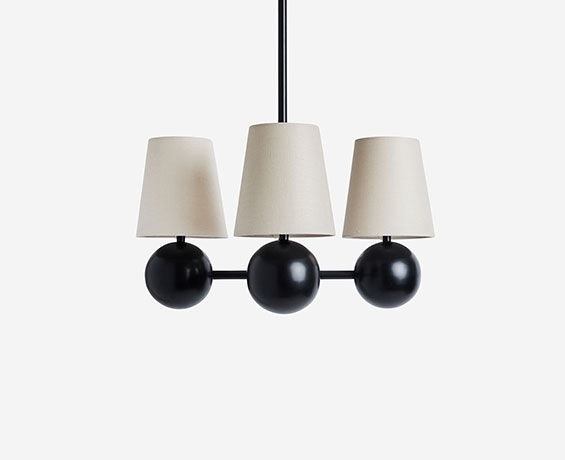 Bole Pendant IV designed by Workstead