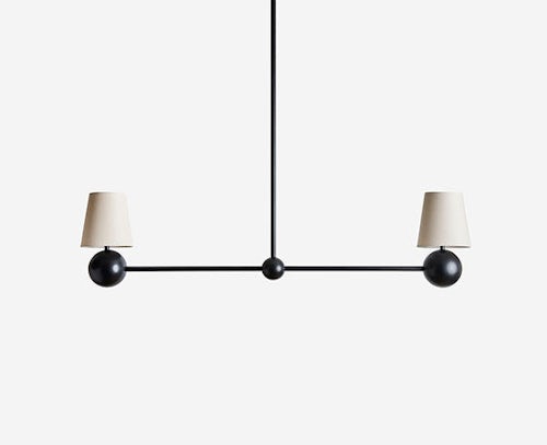 Bole Pendant II designed by Workstead