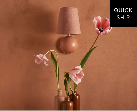 Bole Sconce in Color designed by Workstead